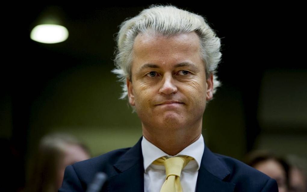 Geert Wilders. Foto ANP