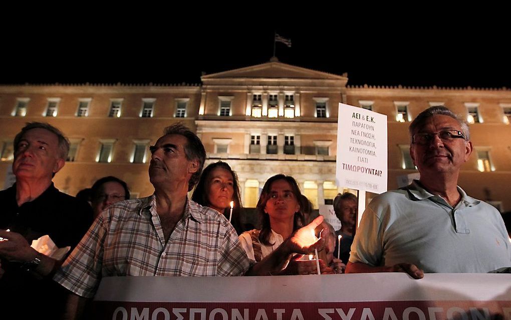 Athene. Foto EPA