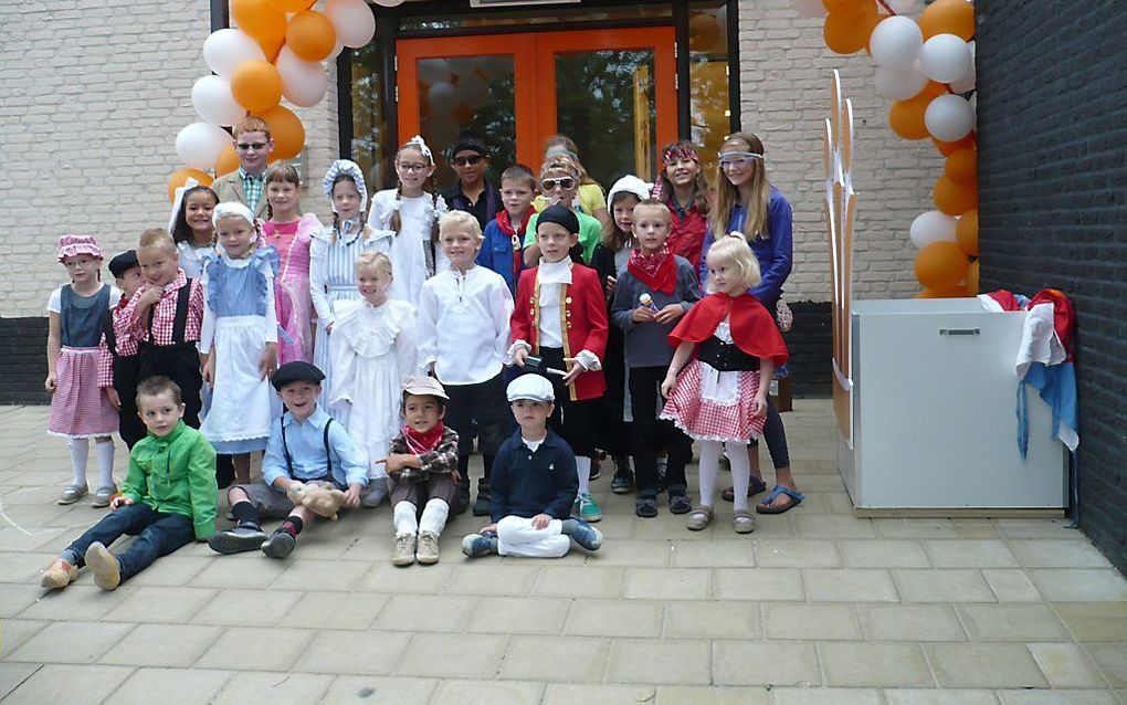 Foto Koningin Wilhelminaschool