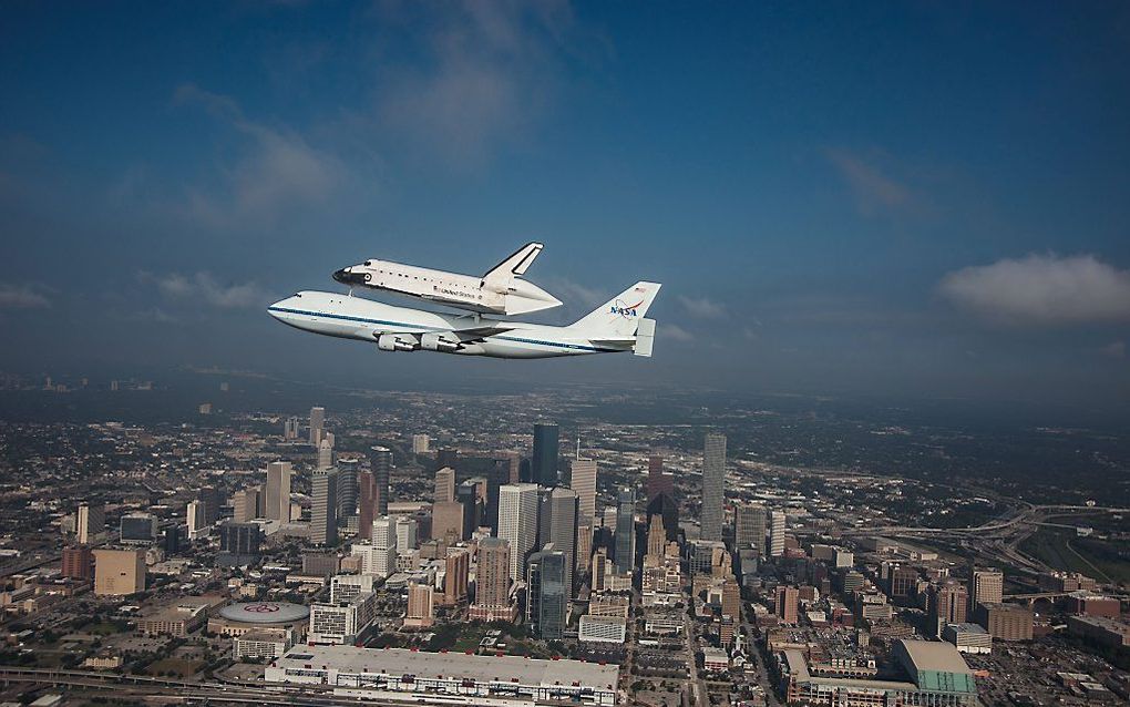 Foto EPA/NASA