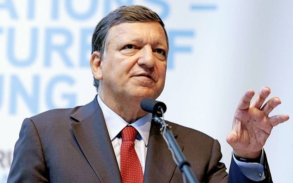 Barroso. Foto EPA