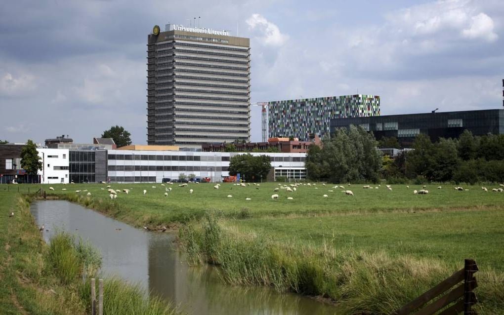 Universiteit Utrecht. Foto ANP