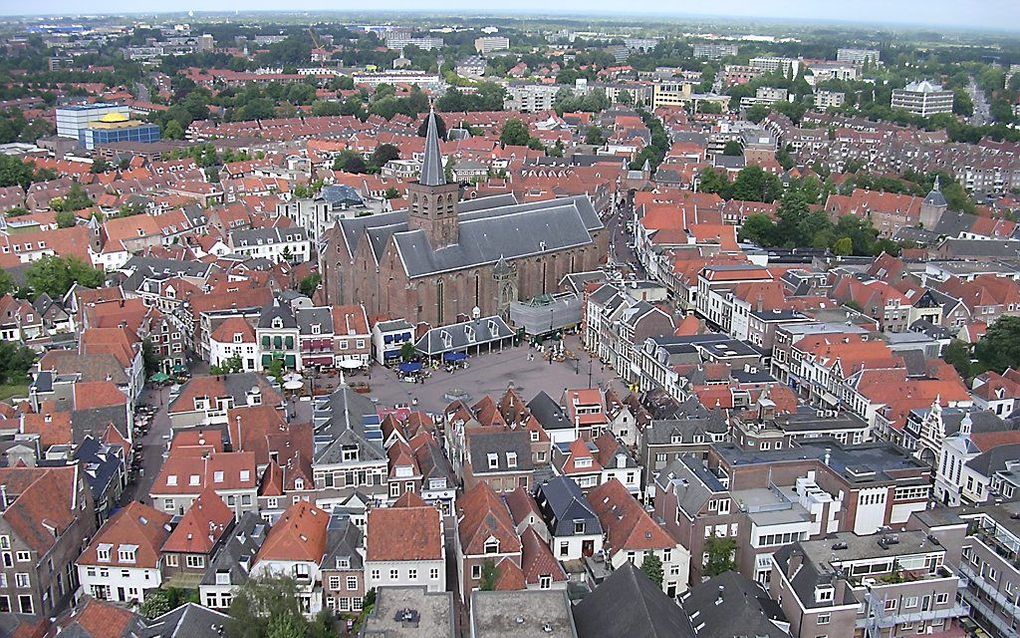 Amersfoort. Foto MelvinvdC, Wikimedia