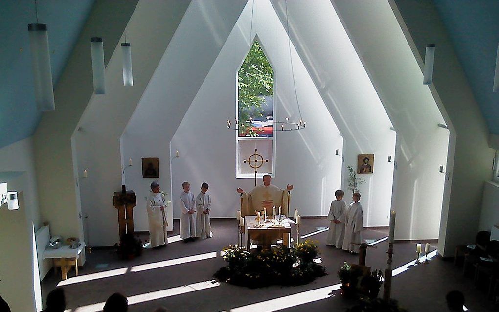 De Duitse Rooms-Katholieke Kerk gaat niet-betalende leden uitschrijven. Foto John Grantham, Wikimedia