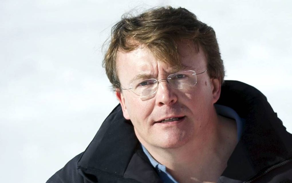 Prins Friso wordt 44.  Foto ANP