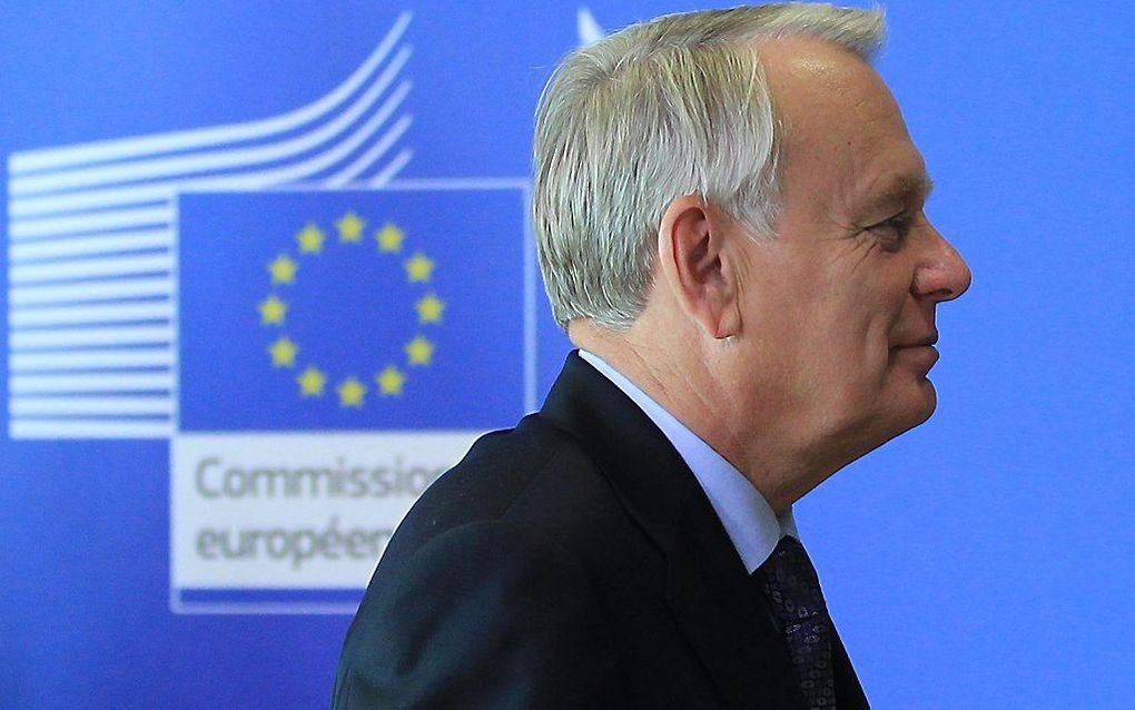 Premier Jean Marc Ayrault.  Foto EPA