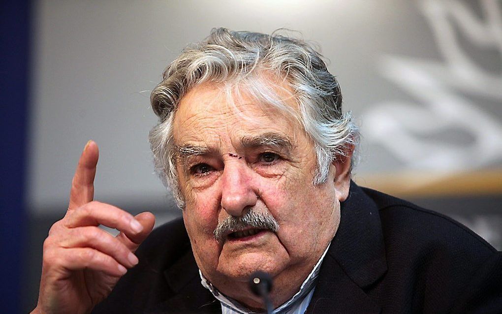 President Mujica. Foto EPA