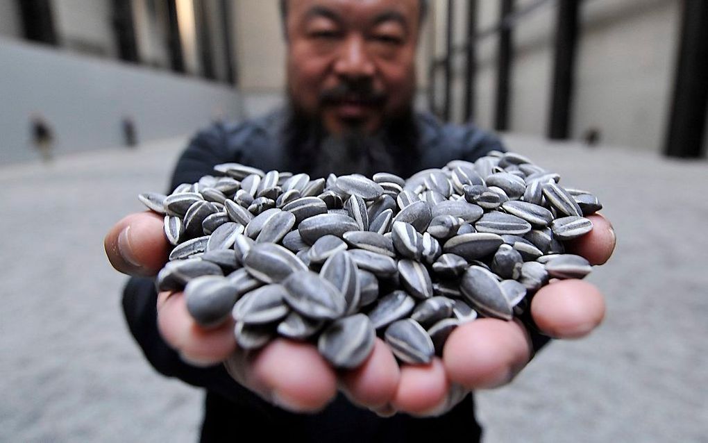 Weiwei. Foto EPA