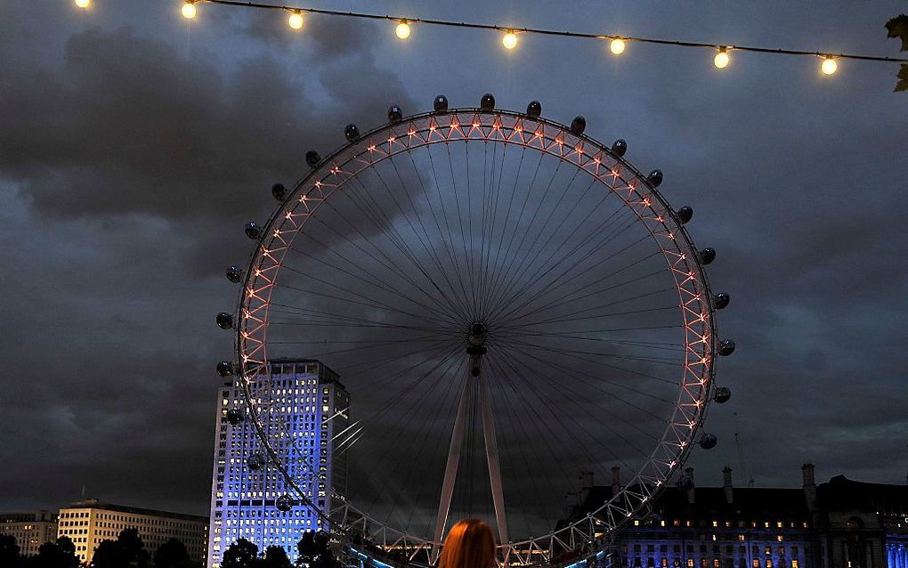 London Eye. Foto EPA