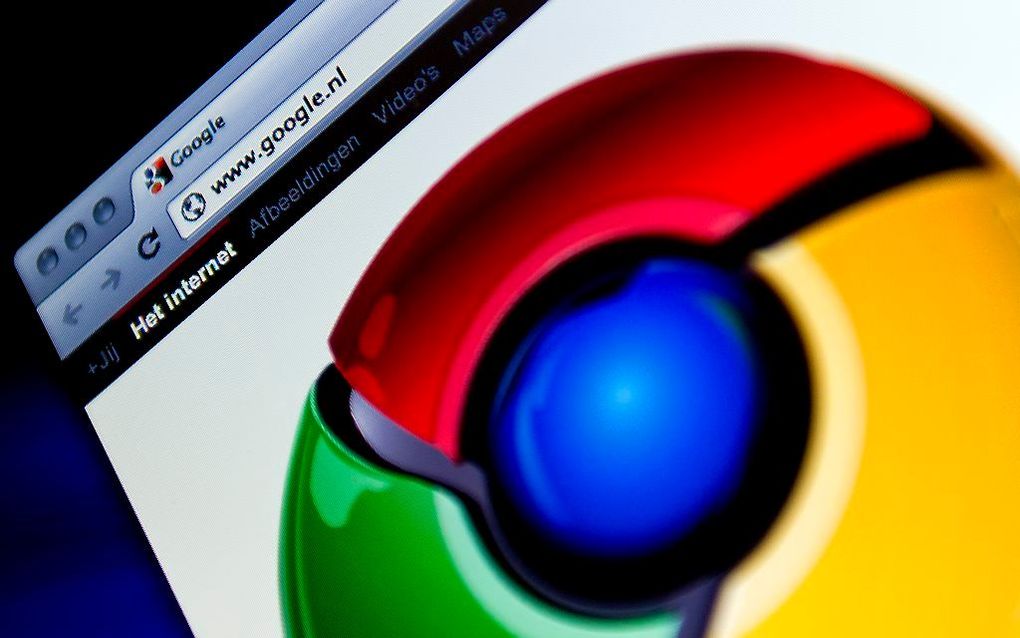 Google Chrome.   Foto ANP