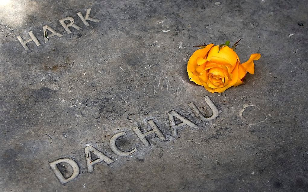 Dachau. Foto ANP