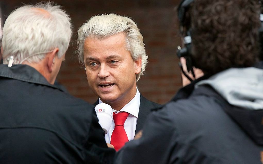 Geert Wilders. Foto ANP