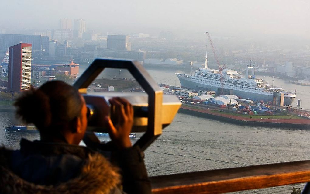 SS Rotterdam. Foto ANP