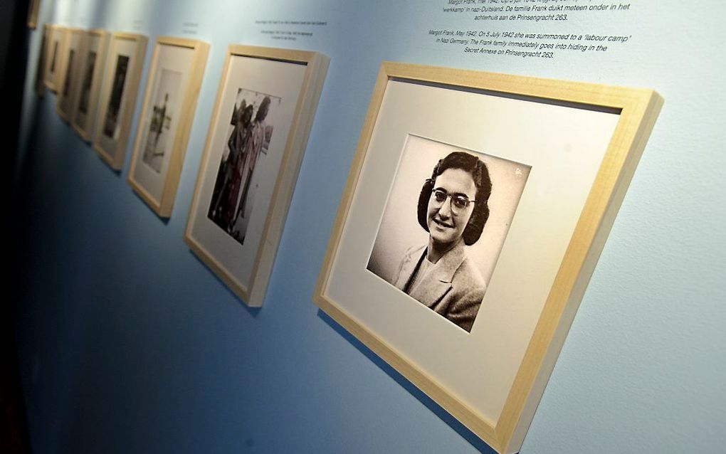 Margot Frank. Foto ANP