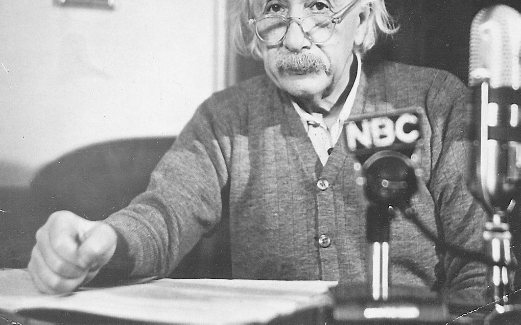 Albert Einstein. Foto EPA