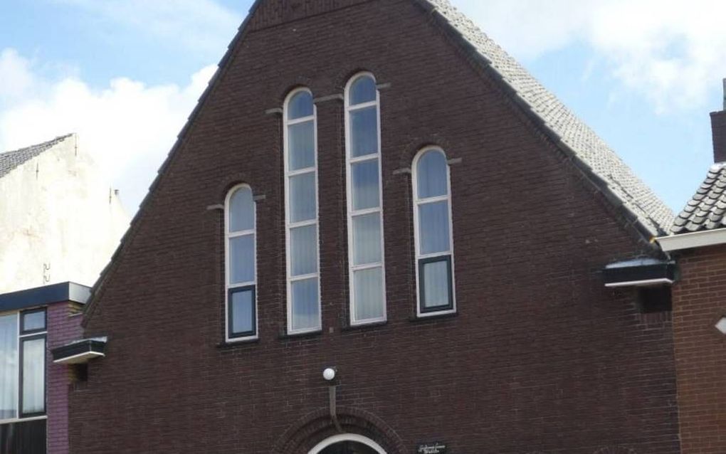 De gereformeerde gemeente in Sint Philipsland is sinds 17 september een afdeling van de gemeente te Tholen. De –vacante– gemeente telde per 1 januari 51 leden en 40 doopleden. Foto RD