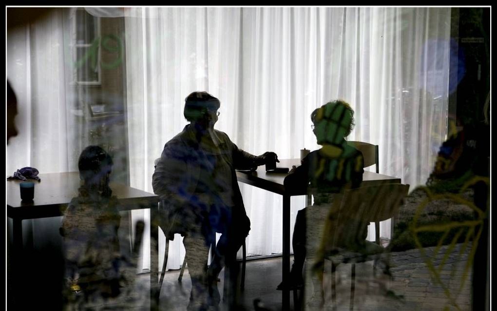 „De WMO biedt kerken de kans om een zinvolle bijdrage te leveren aan de samenleving.”  Foto RD, Henk Visscher