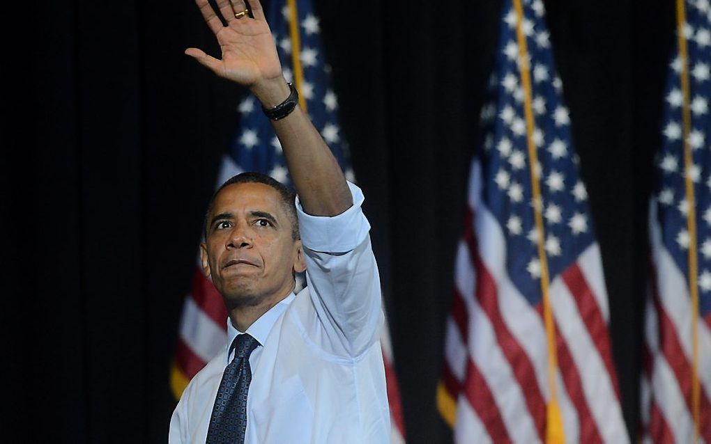 President Obama.   Foto EPA