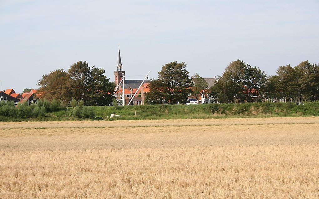 Ds. Krijgsman uit Arnemuiden (foto): ,,Onvoorbereid lezen van Gods Woord is een van de voornaamste oorzaken waarom men geen geestelijk voedsel behaalt bij wat men leest.” Foto RD