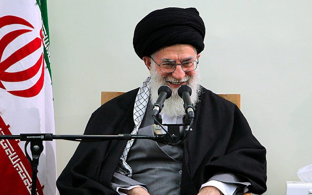 Khamenei. Foto EPA