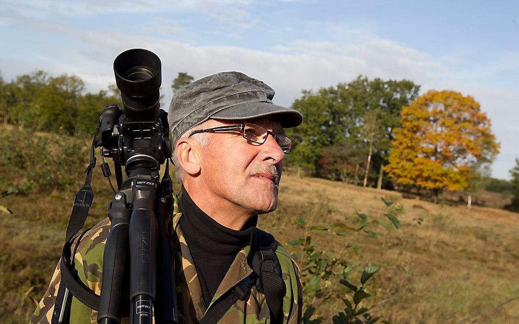 Jan Wessels uit Rijssen. Foto RD, Anton Dommerholt