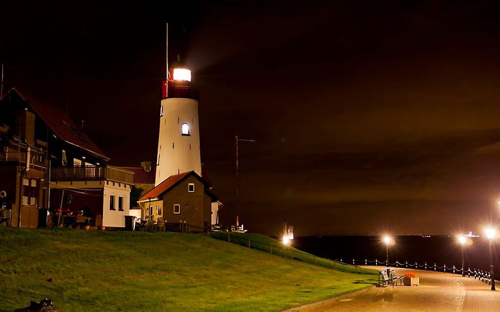 Urk. Foto André Dorst