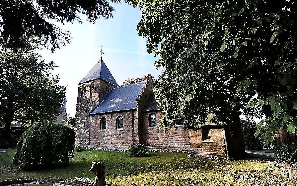 Bartholomeüskerk in Beek. Foto ANP