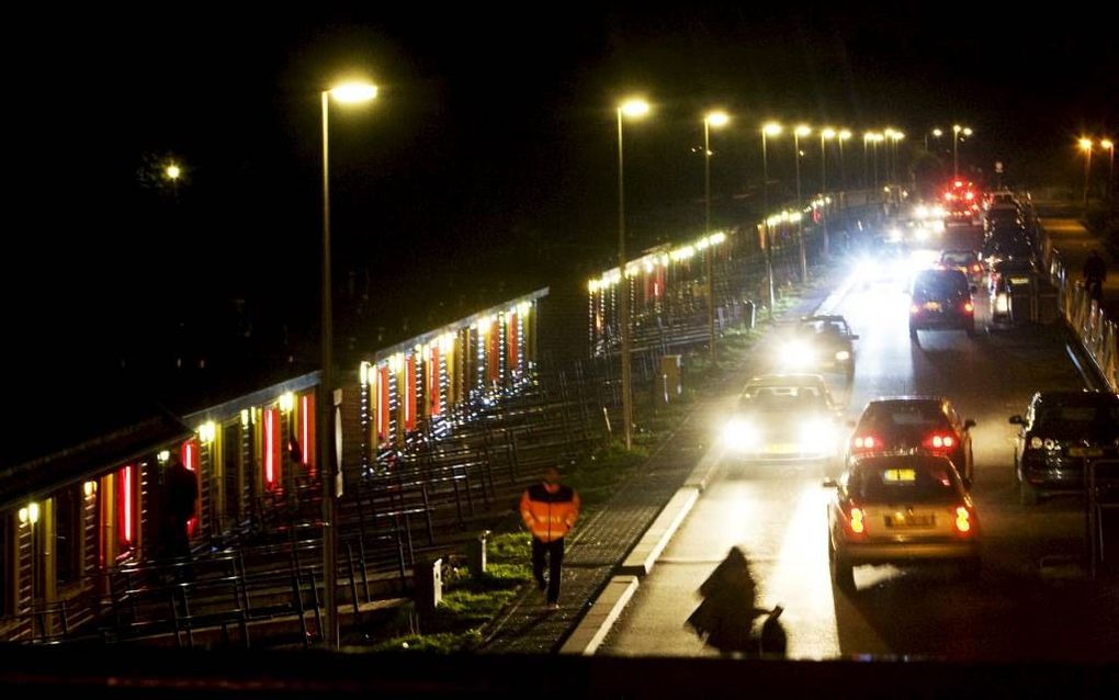 Prostitutie in Utrecht. Foto ANP