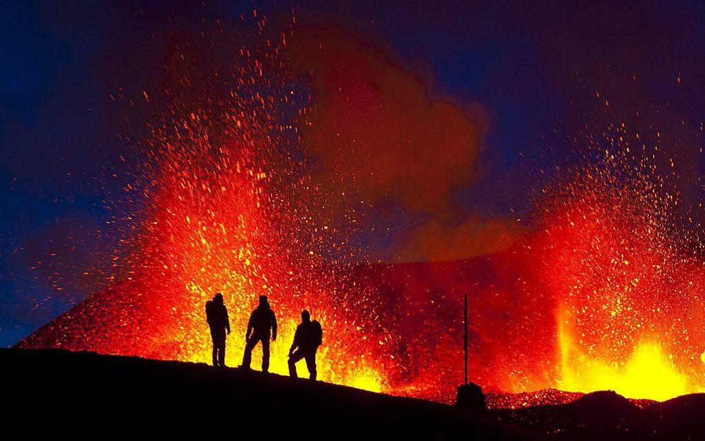 IJsland. Foto EPA