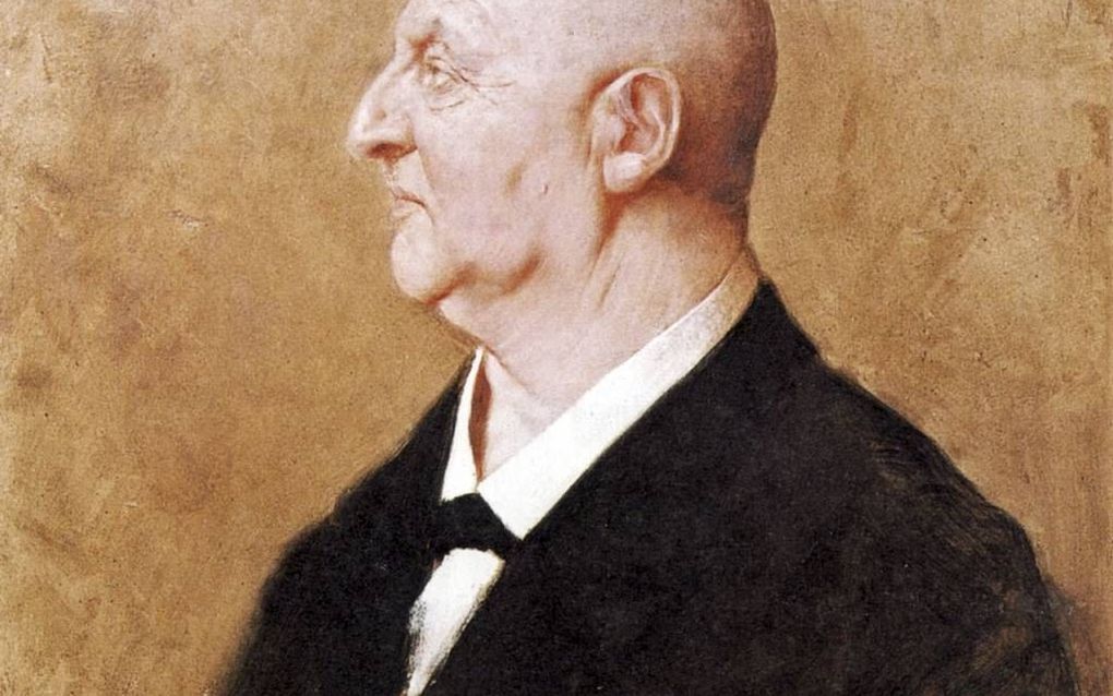 Anton Bruckner. Foto RD