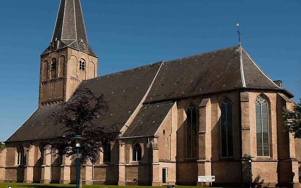 De Grote Kerk in Epe. Foto Grote Kerk Epe