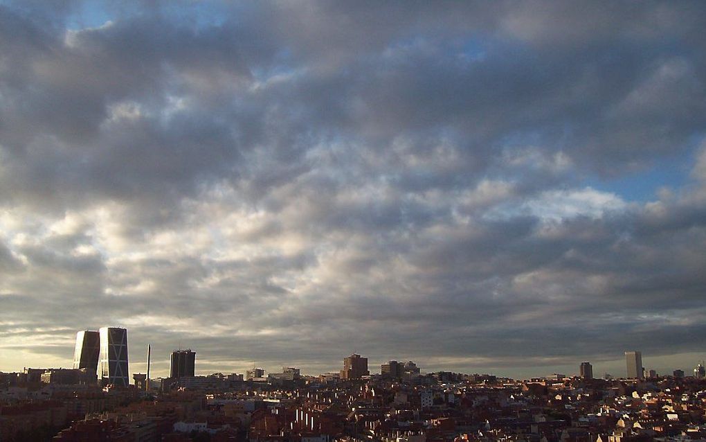 Madrid. Foto Luis García, Wikimedia