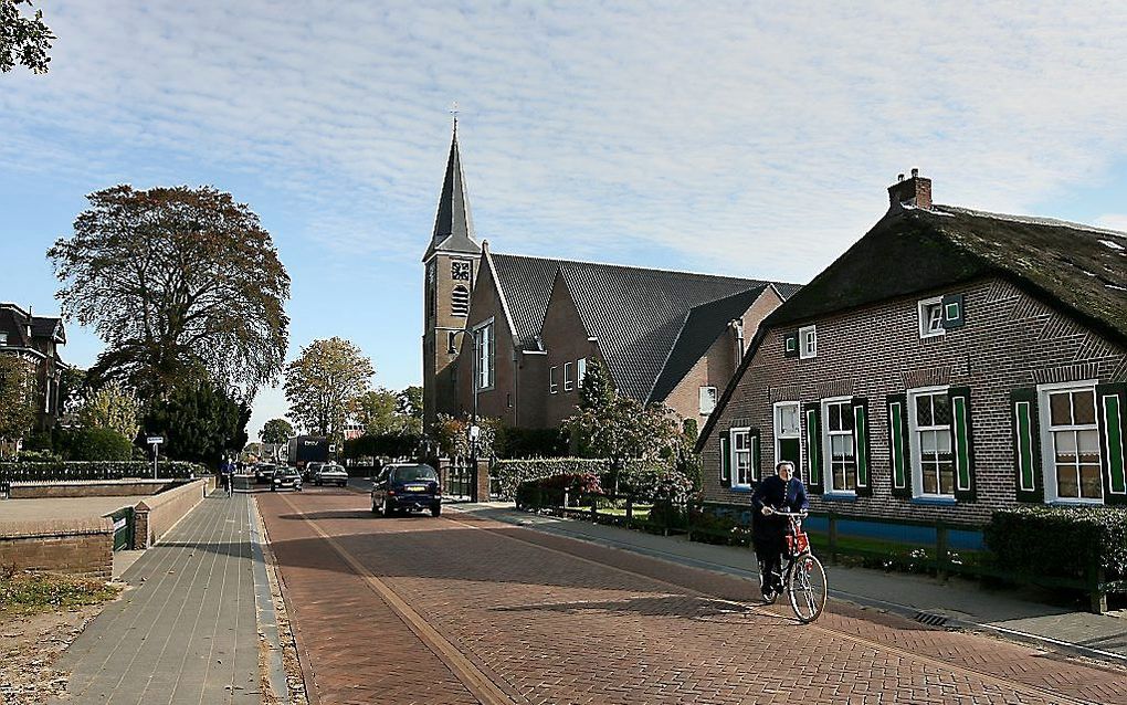 Staphorst. Foto RD, Anton Dommerholt