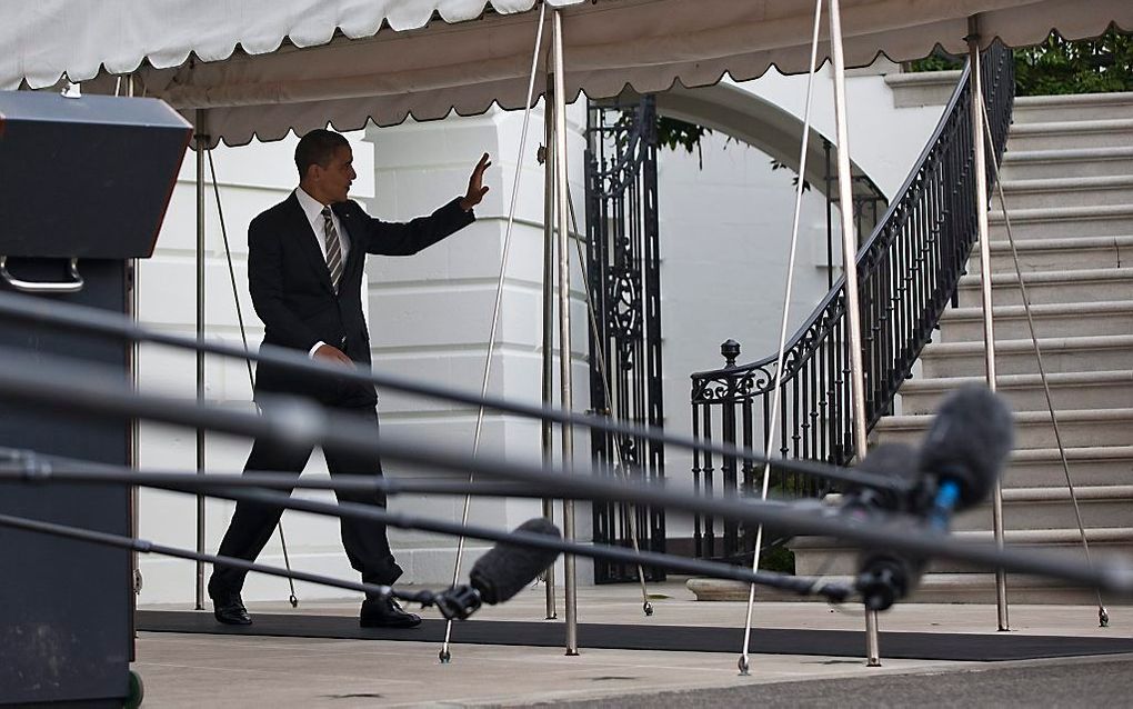 President Barack Obama.   Foto EPA