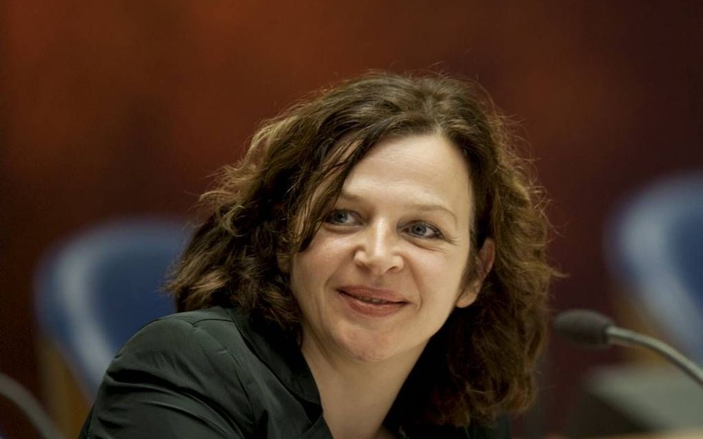 Schippers. Foto ANP