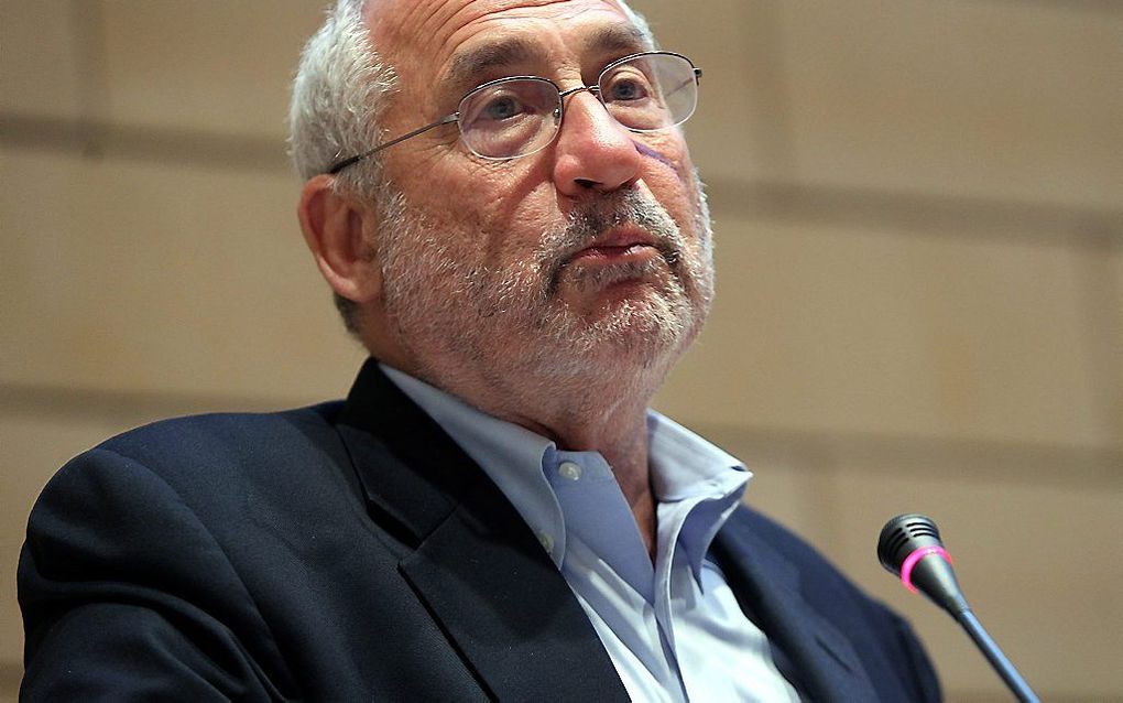 Stiglitz. Foto EPA