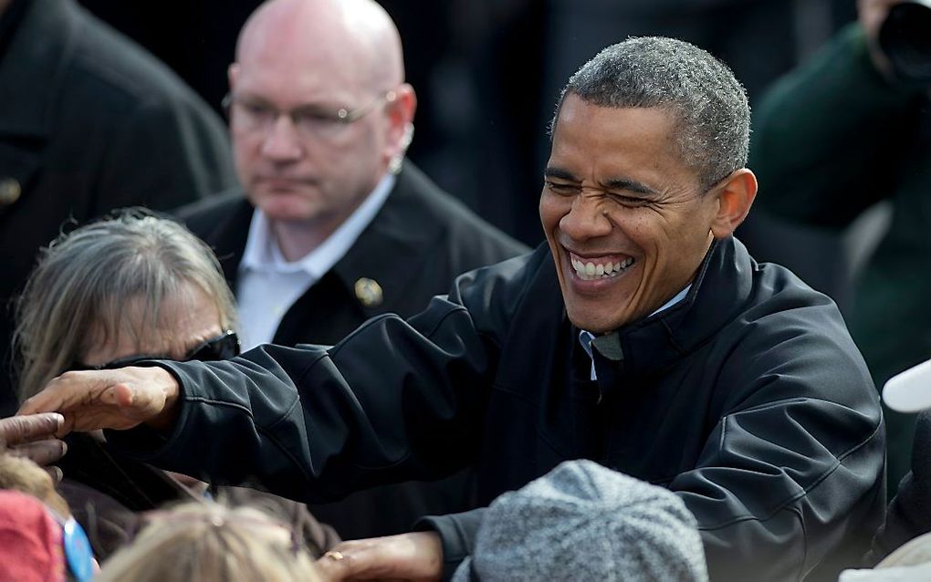 President Obama.  Foto EPA