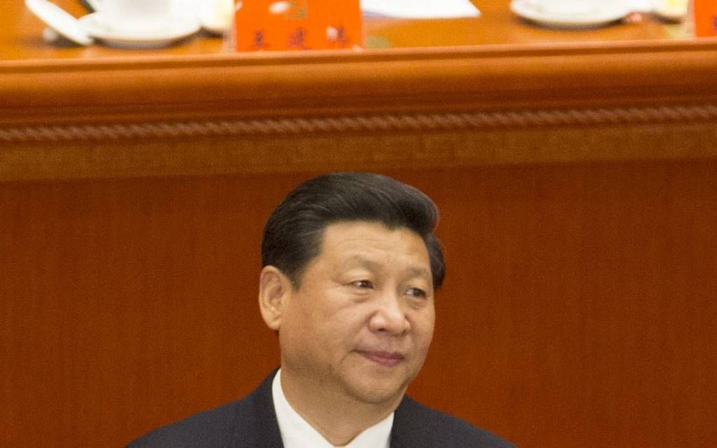 Xi Jinping. Foto EPA