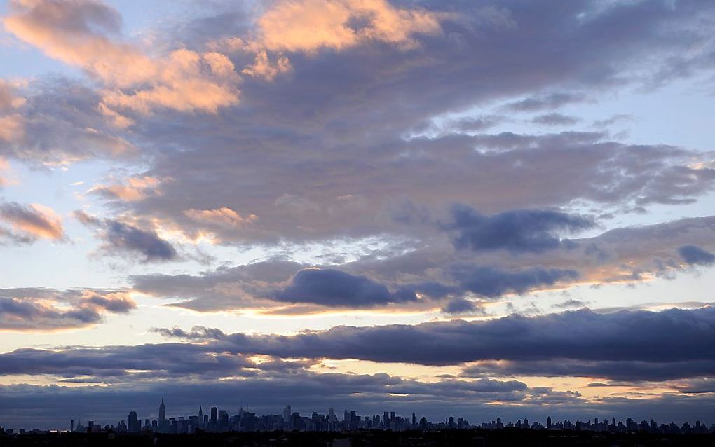 Skyline New York. Foto EPA