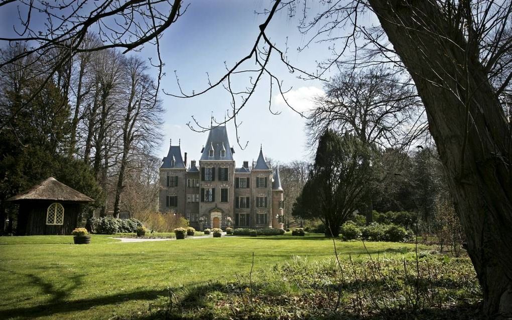 Kasteel De Keukenhof. Foto RD, Henk Visscher