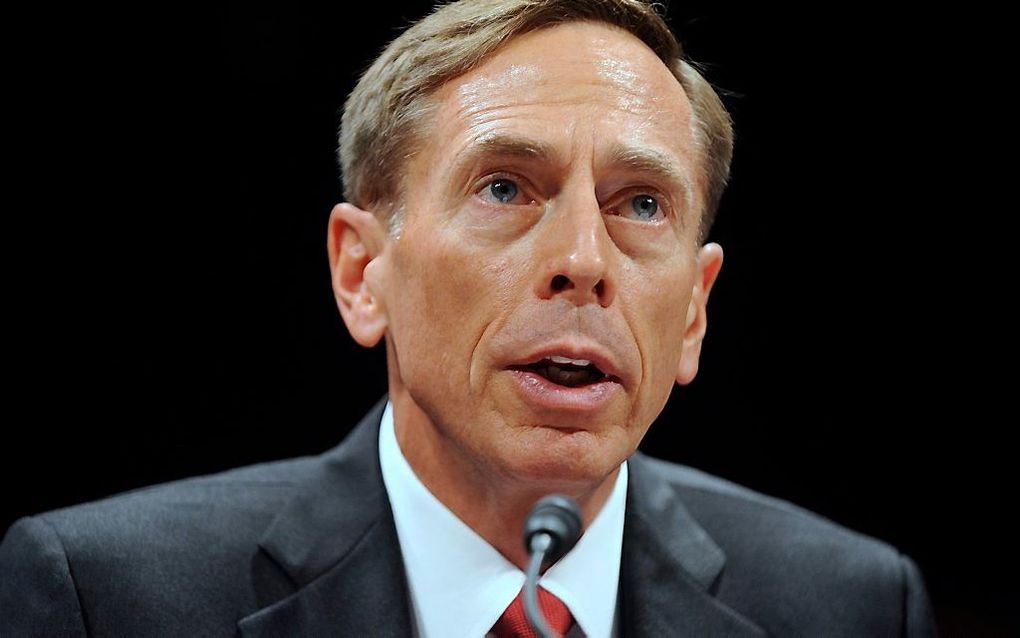 Petraeus. Foto EPA