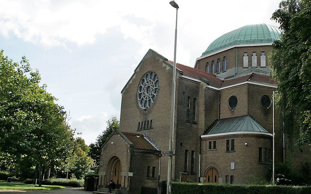 De Koepelkerk in Leeuwarden. Foto Melda Wibawa, Wikimedia