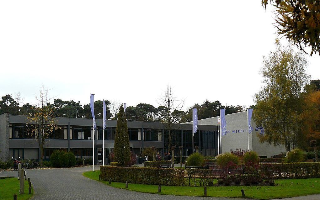 De generale synode van de Protestantse Kerk, vorige week bijeen in Lunteren, besprak het gravamen van D. Bokhout. Foto RD