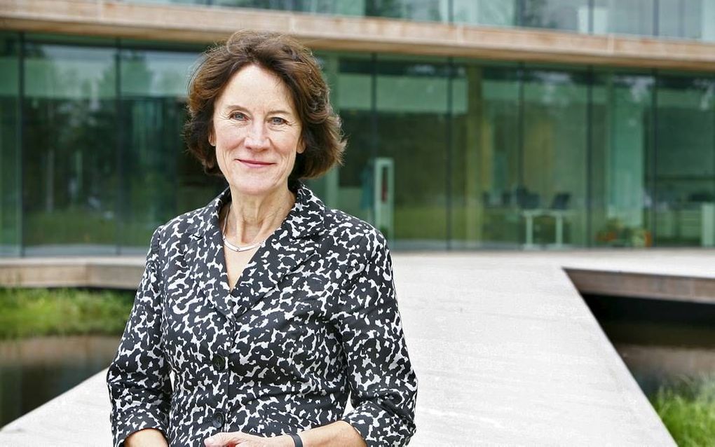 Prof. dr. Louise Vet. Foto KNAW-NIOO