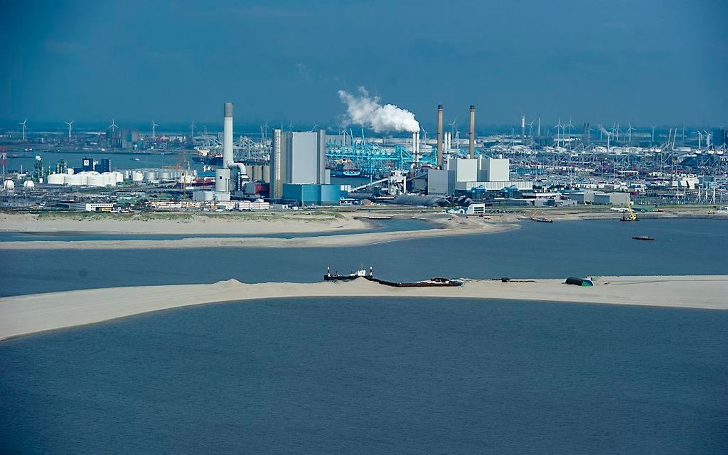 De Rotterdamse haven. Foto ANP