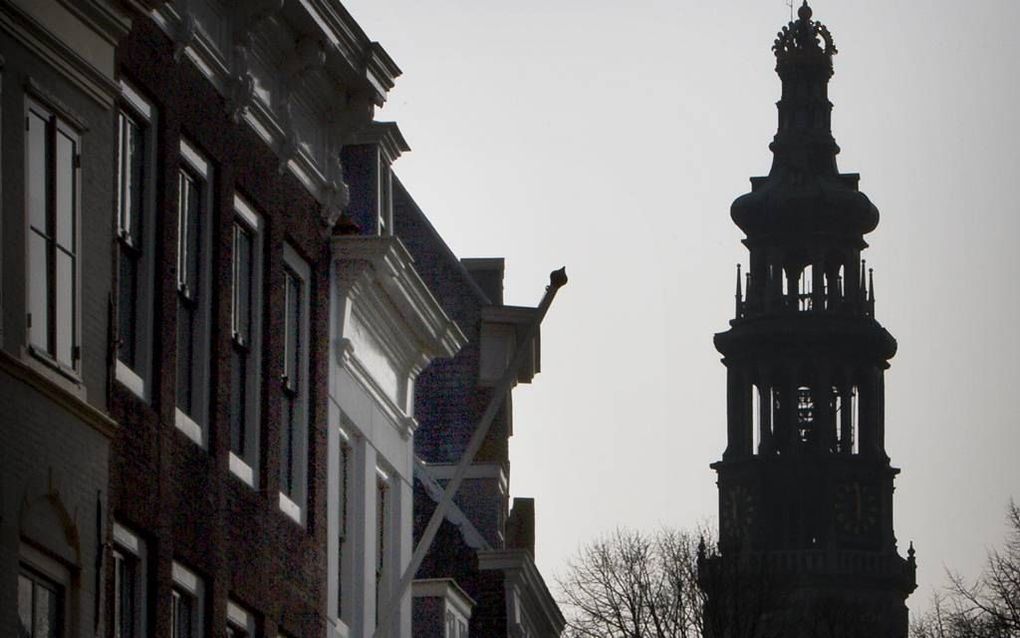 De Abdijtoren in Middelburg. Foto RD, Henk Visscher