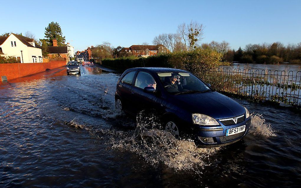 Pershore (Worcestershire), Engeland. Foto EPA