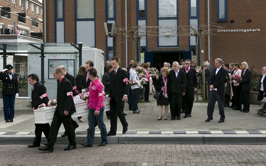 DORDRECHT – De Dordtse wijkgemeente Sterrenburg stelde in maart 2010 haar deuren open toen het twaalfjarige meisje Milly Boele vermist werd en naderhand bleek te zijn vermoord. Foto ANP