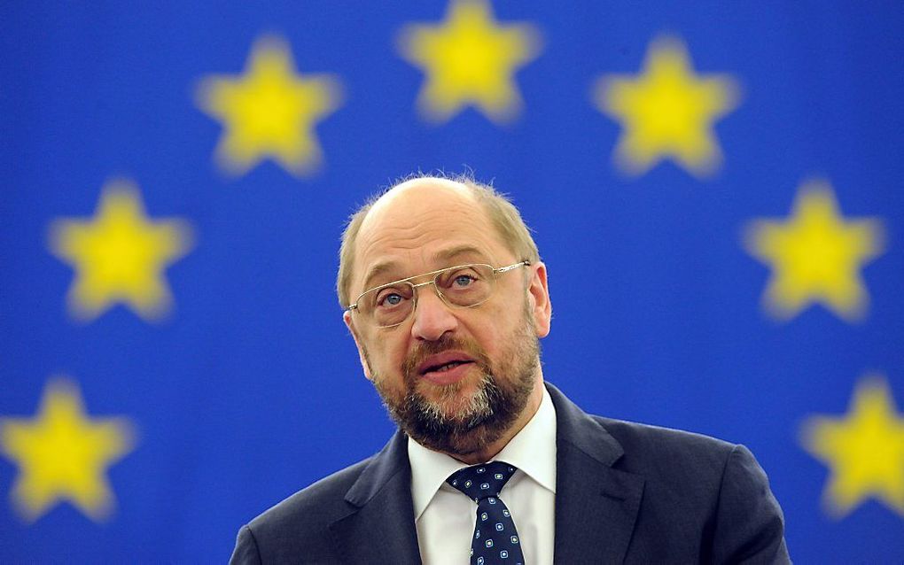 Martin Schulz. Foto EPA