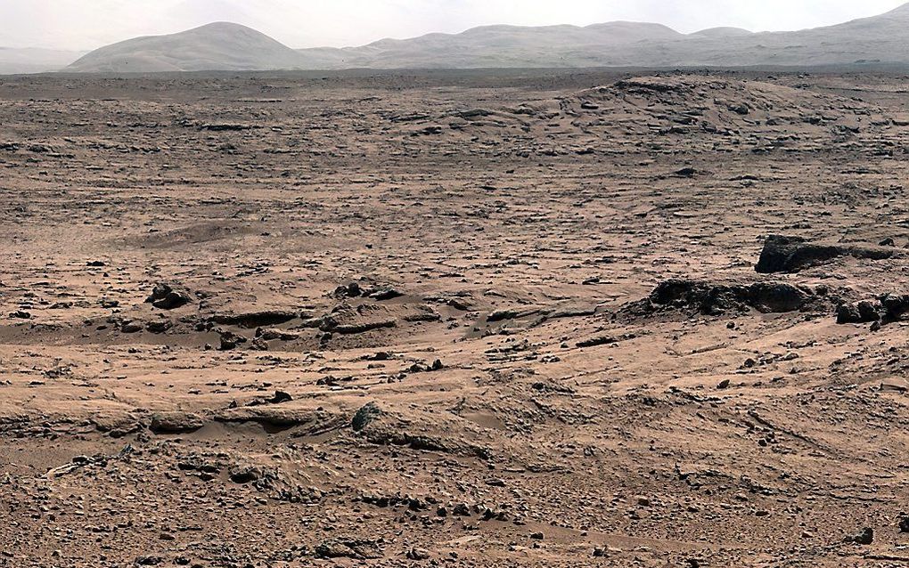 Mars. Foto EPA